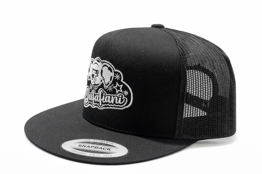 JUFAFIANI Face On – Calm Trucker