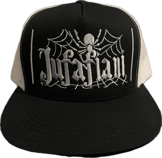 Jufafiani  spider valley trucker  cap